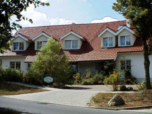 Hotel Lindenstrasse Neuenhagen bei Berlin Kültér fotó